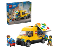 LEGO CITY 60500 Furgonetka LEGO® - 1473515 - zdjęcie 2